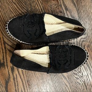 Chanel Espadrilles